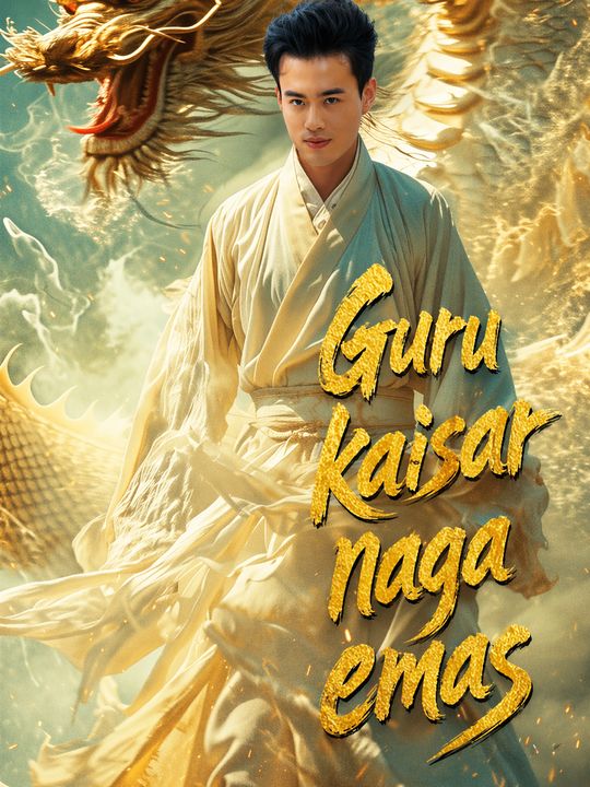 Guru kaisar naga emas