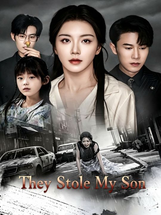 They Stole My Son