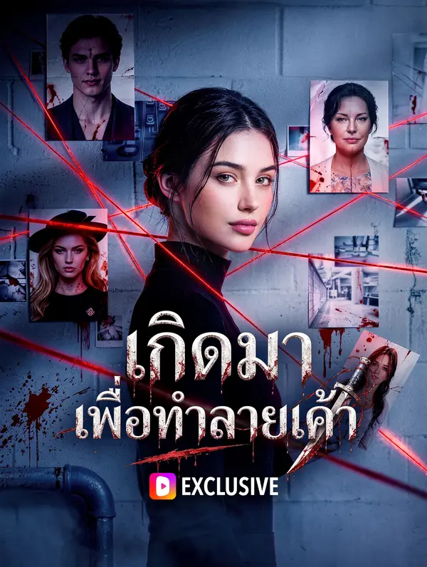 เกิดมา เพื่อทำลายพวกเขา