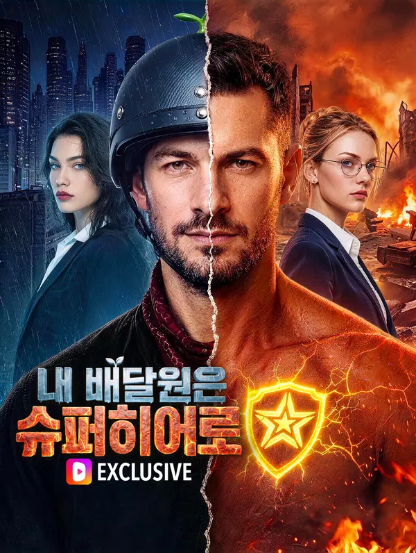 내 배달원은 슈퍼히어로