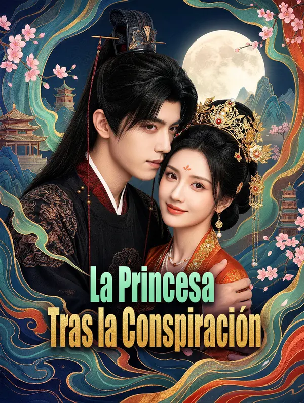 La Princesa Tras la Conspiración