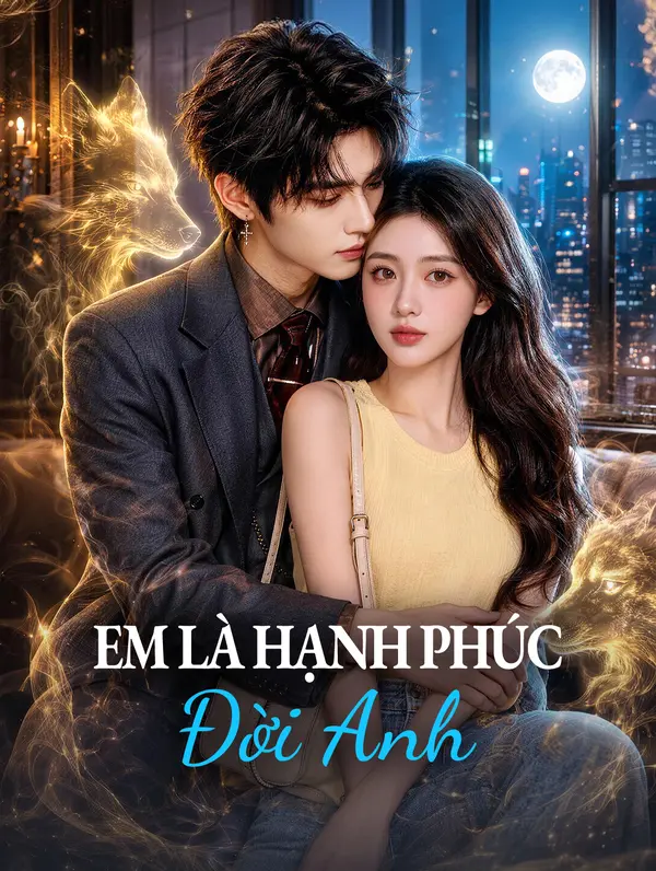 Em Là Hạnh Phúc Đời Anh