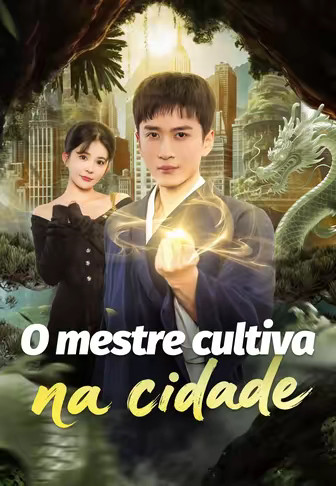 O mestre cultiva na cidade