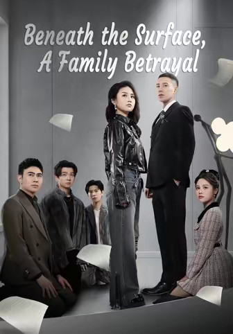 Beneath the Surface, A Family Betrayal