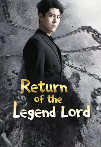 Return of the Legend Lord