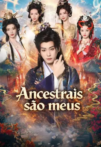 Ancestrais são meus
