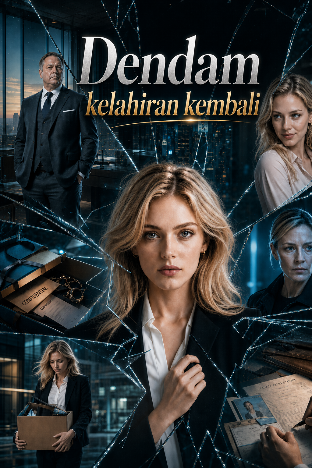 Dendam kelahiran kembali