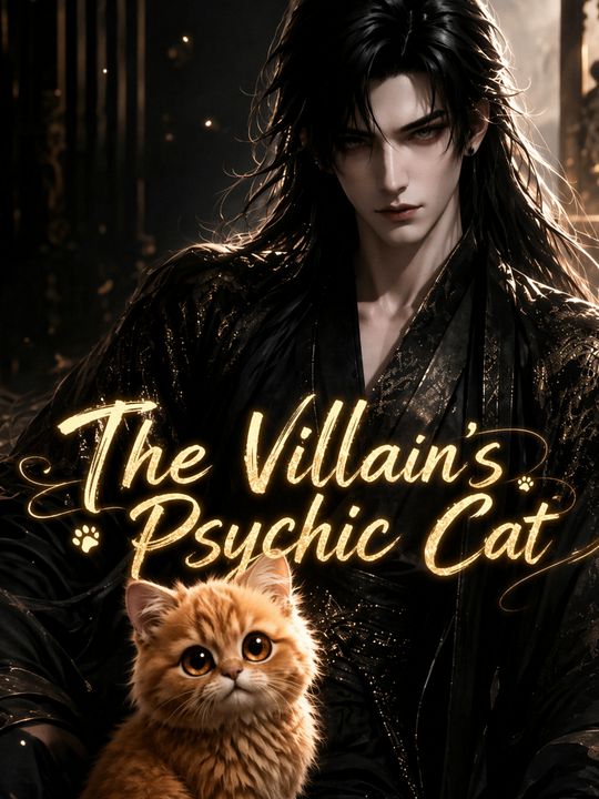 The Villain's Psychic Cat