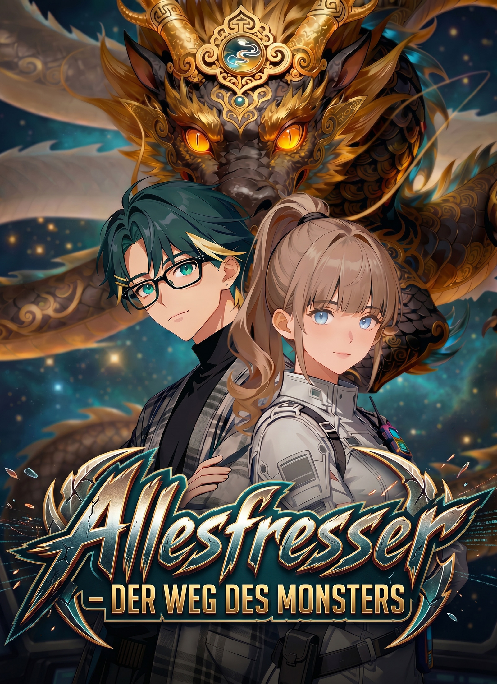 [Synchron] Allesfresser – Der Weg des Monsters