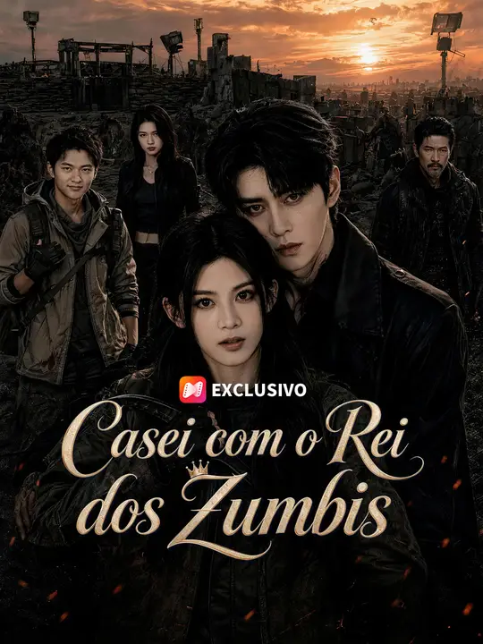 Casei com o Rei dos Zumbis