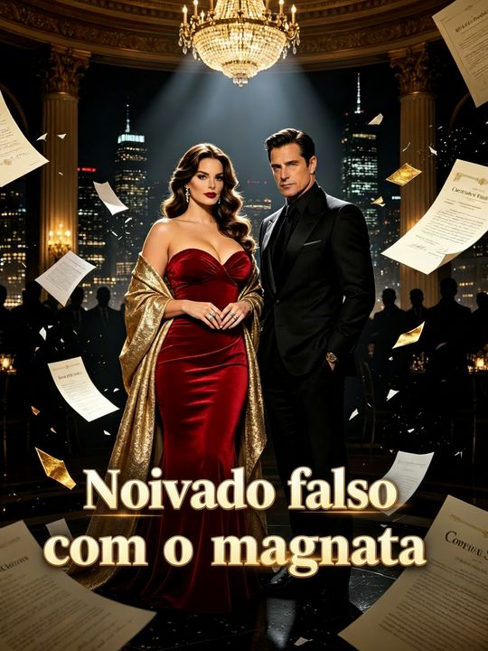 Noivado falso com o magnata