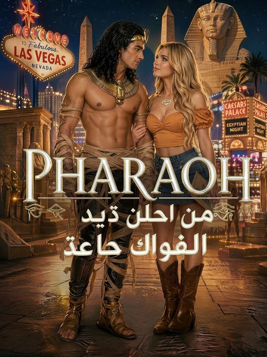 فرعون في لاس فيغاس