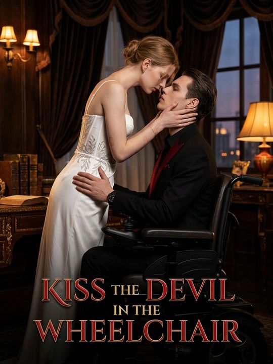 Kiss the Devil in the Wheelchair