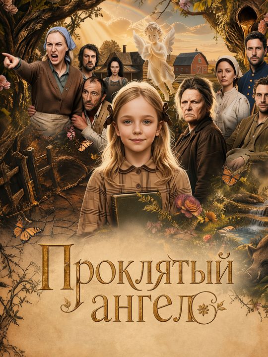 Проклятый ангел