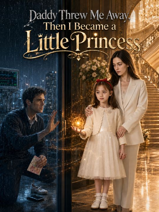 Daddy Threw Me Away, Then I Became a Little Princess