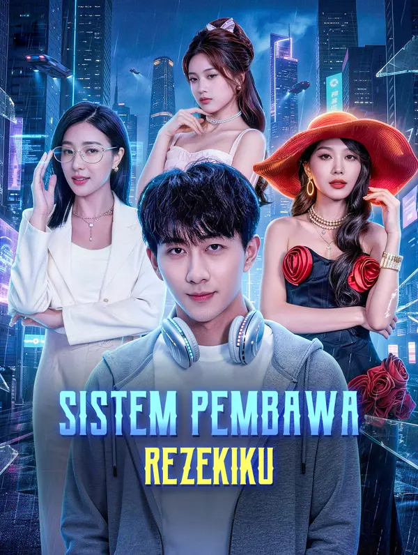 Sistem Pembawa Rezekiku