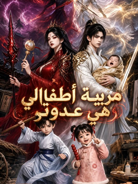 مربية أطفالي هي عدوتي