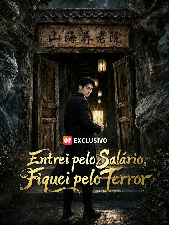 Entrei pelo Salário, Fiquei pelo Terror