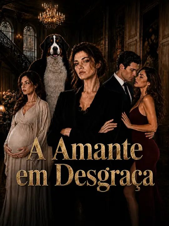 A Amante em Desgraça