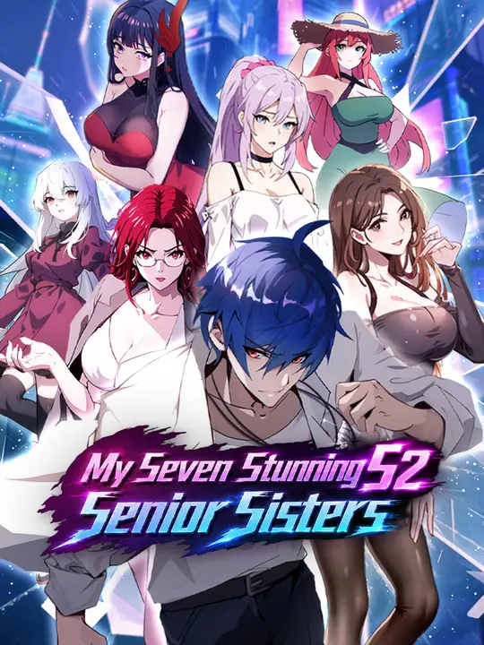 My Seven Stunning Senior Sisters S2