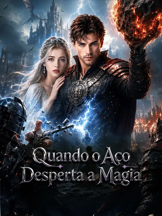 Quando o Aço Desperta a Magia