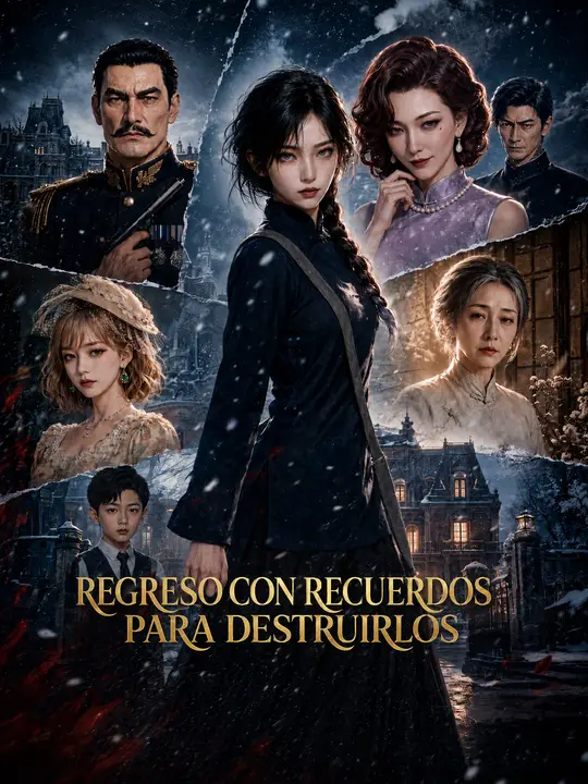 Regreso con recuerdos para destruirlos