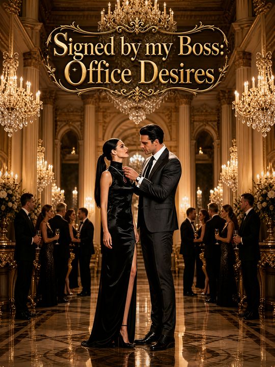 Signed by my Boss Office Desires