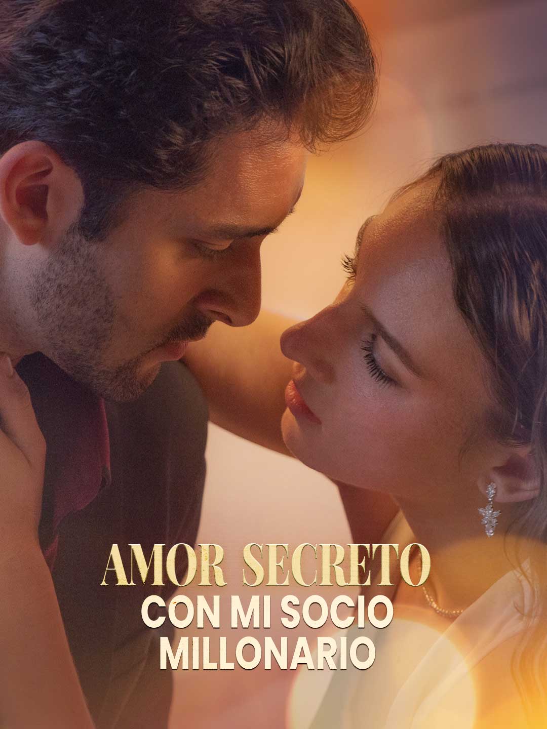 Amor secreto con mi socio millonario