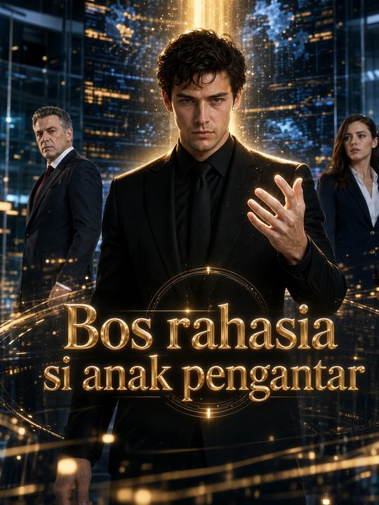 Bos rahasia si anak pengantar