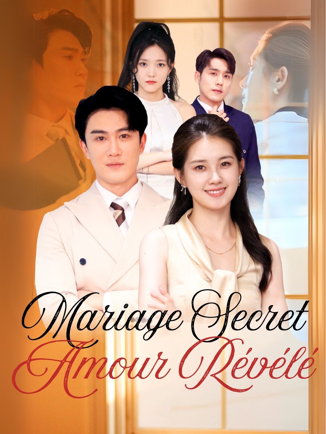 Mariage Secret, Amour Révélé