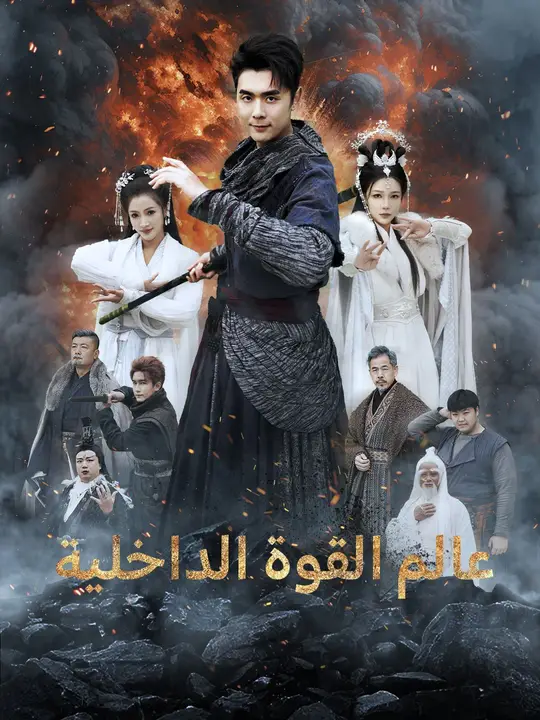 عالم القوة الداخلية