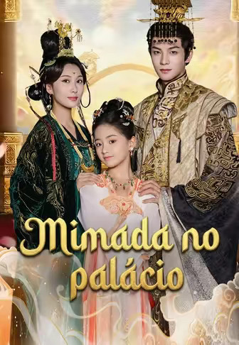 Mimada no palácio