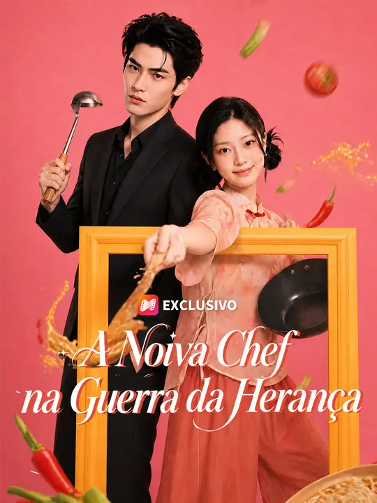 A Noiva Chef na Guerra da Herança