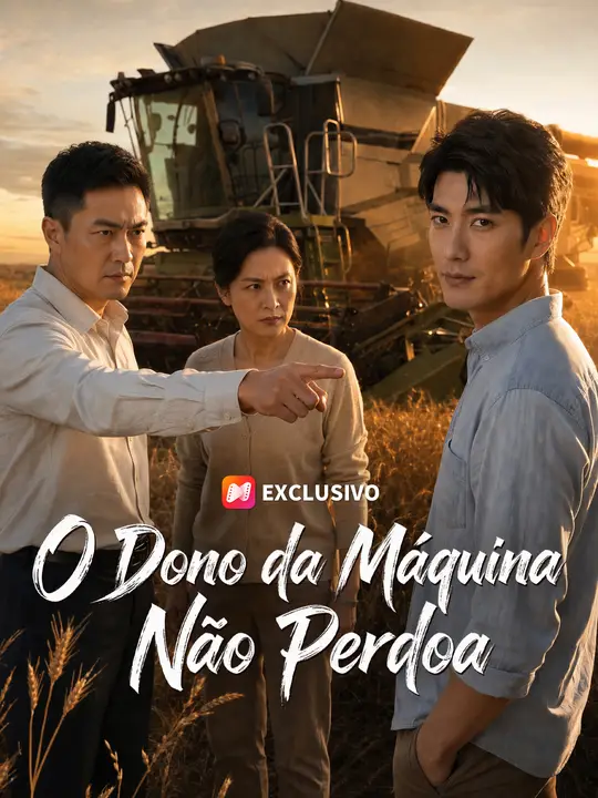 O Dono da Máquina Não Perdoa