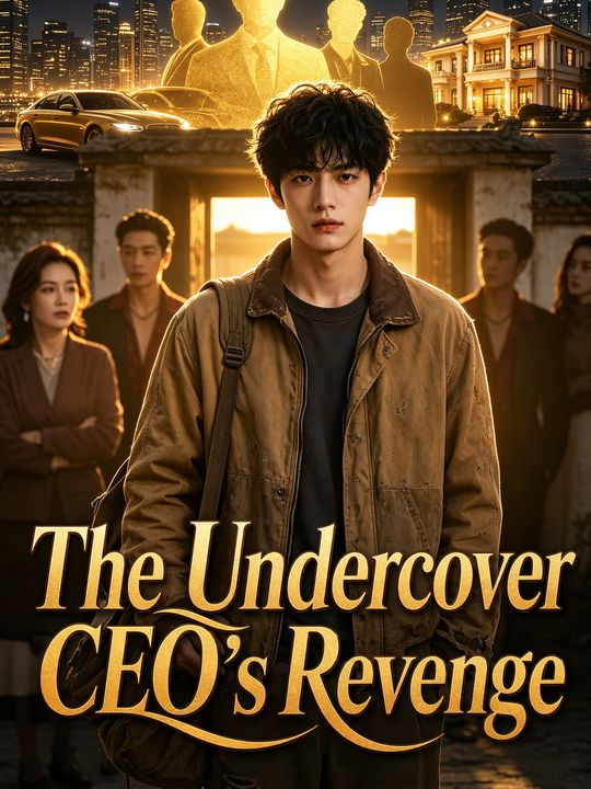 The Undercover CEO's Revenge