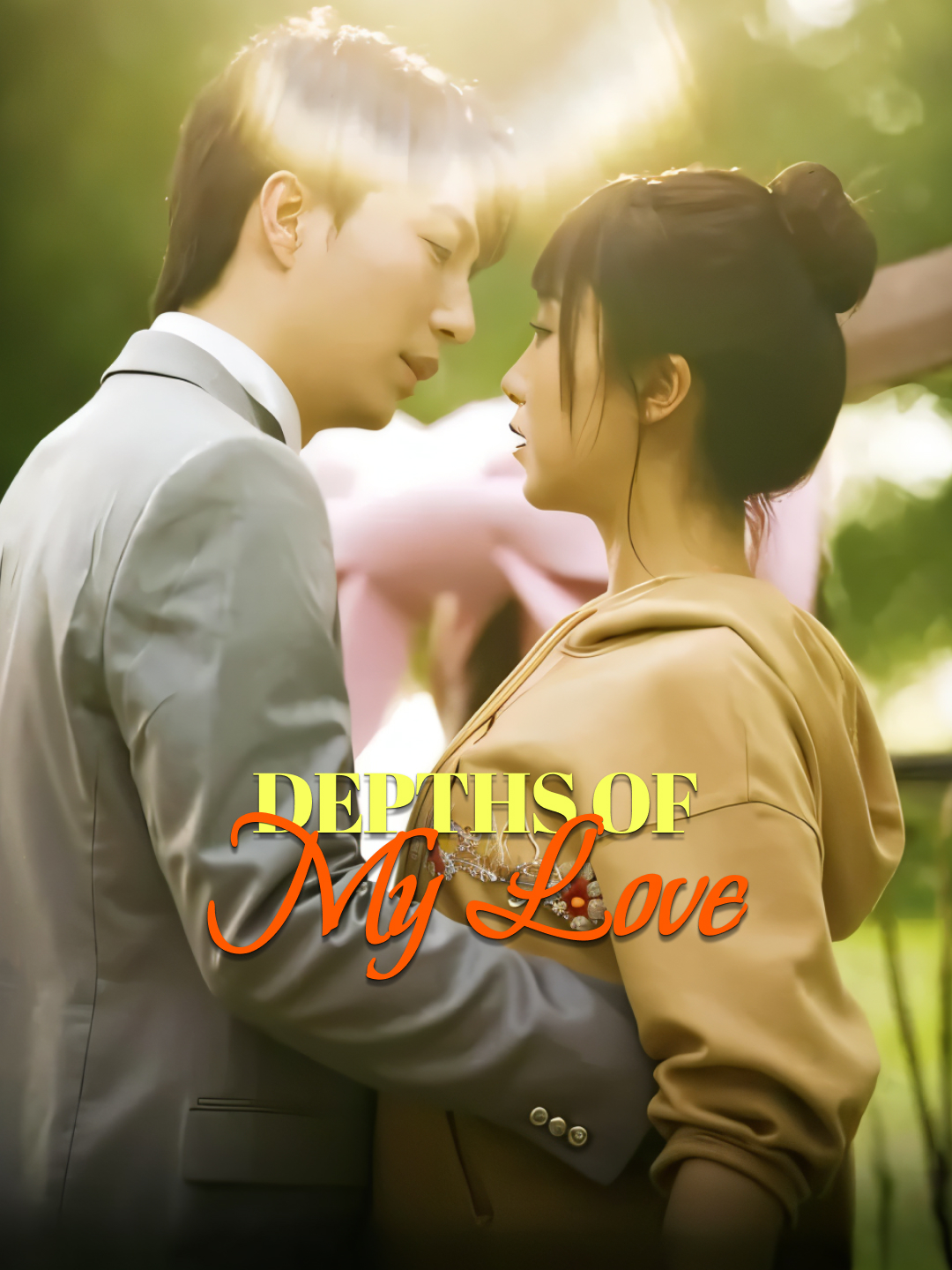 Depths of My Love