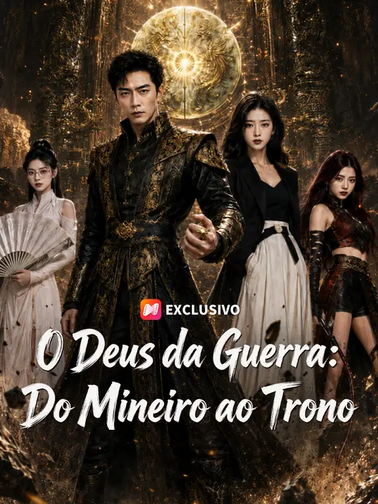 O Deus da Guerra: Do Mineiro ao Trono