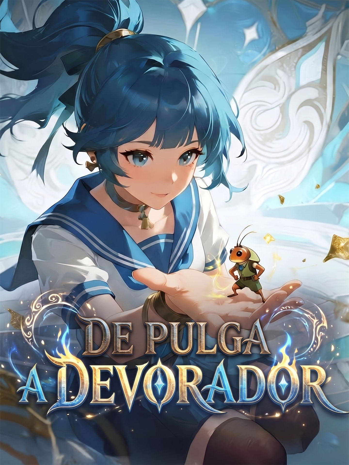 De Pulga a Devorador