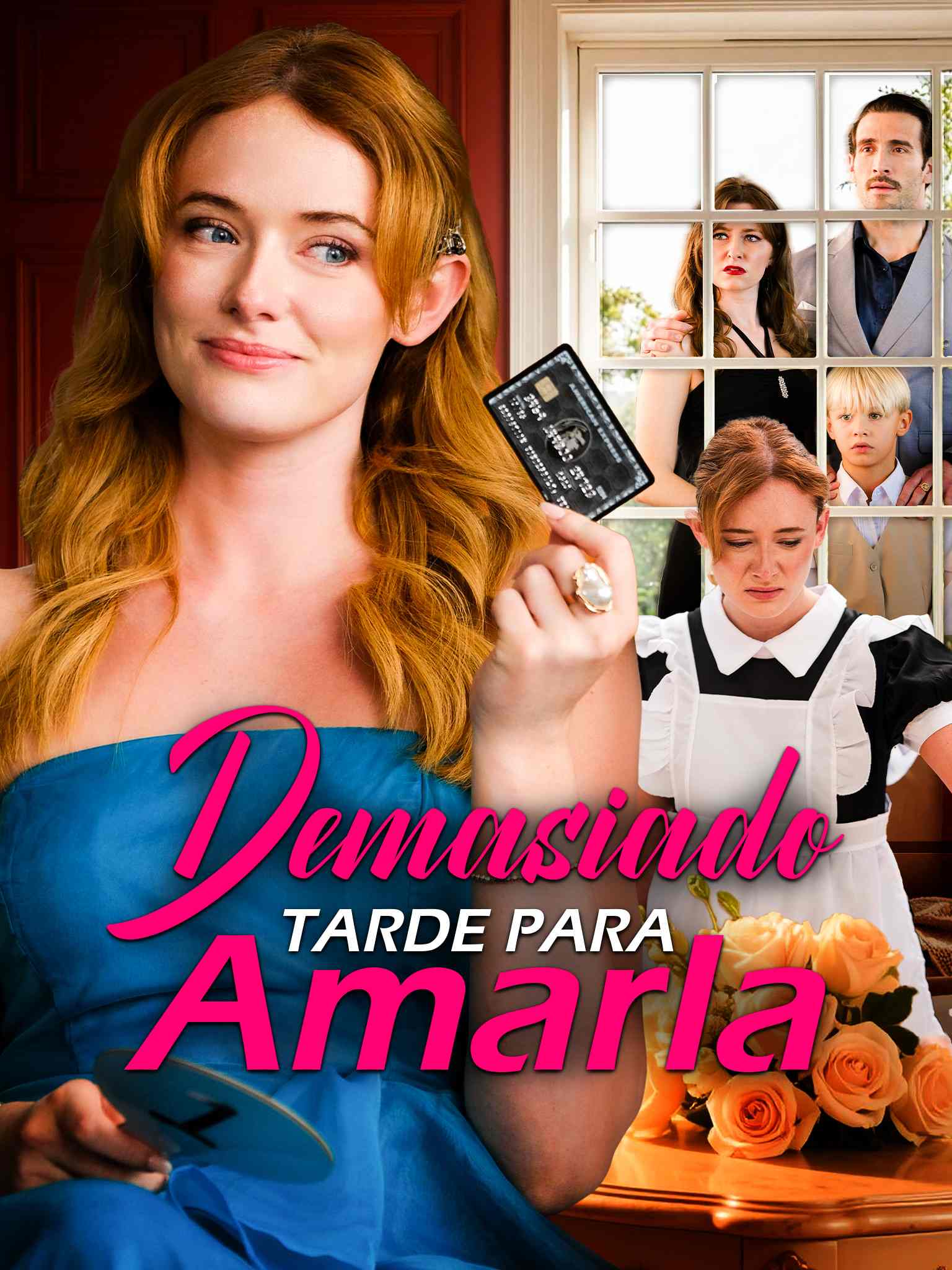 Demasiado tarde para amarla