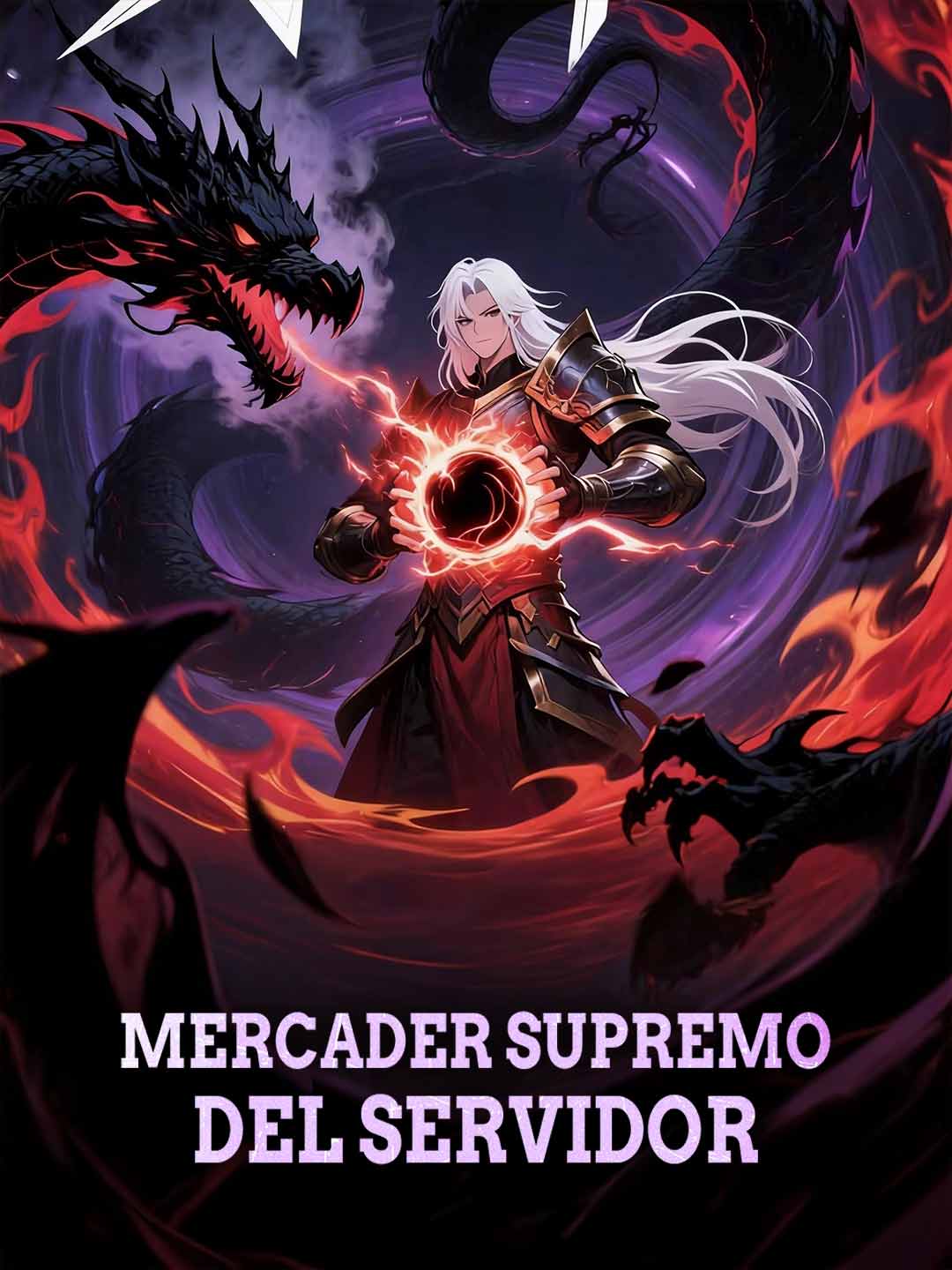 Mercader supremo del servidor