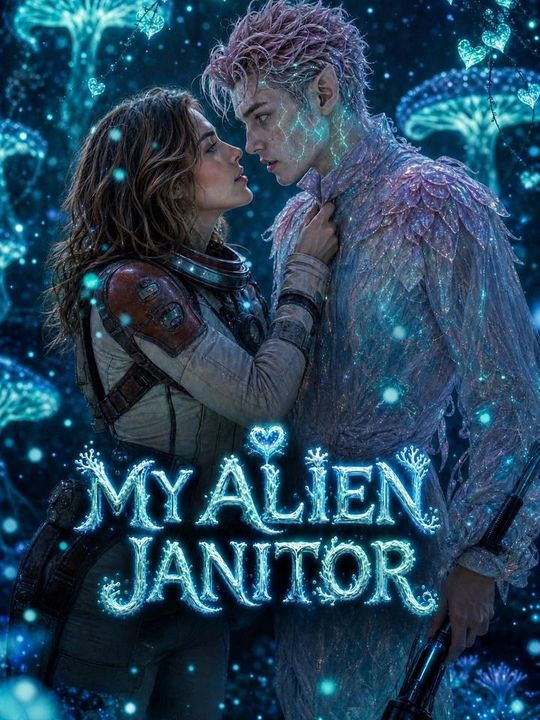 My Alien Janitor