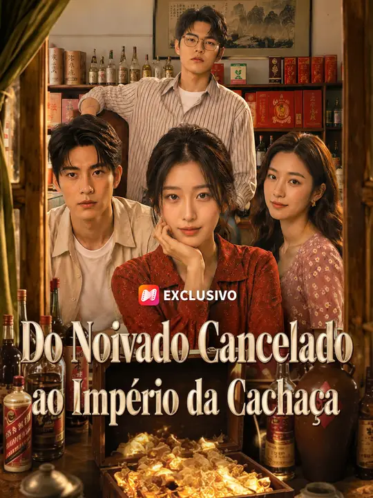 Do Noivado Cancelado ao Império da Cachaça