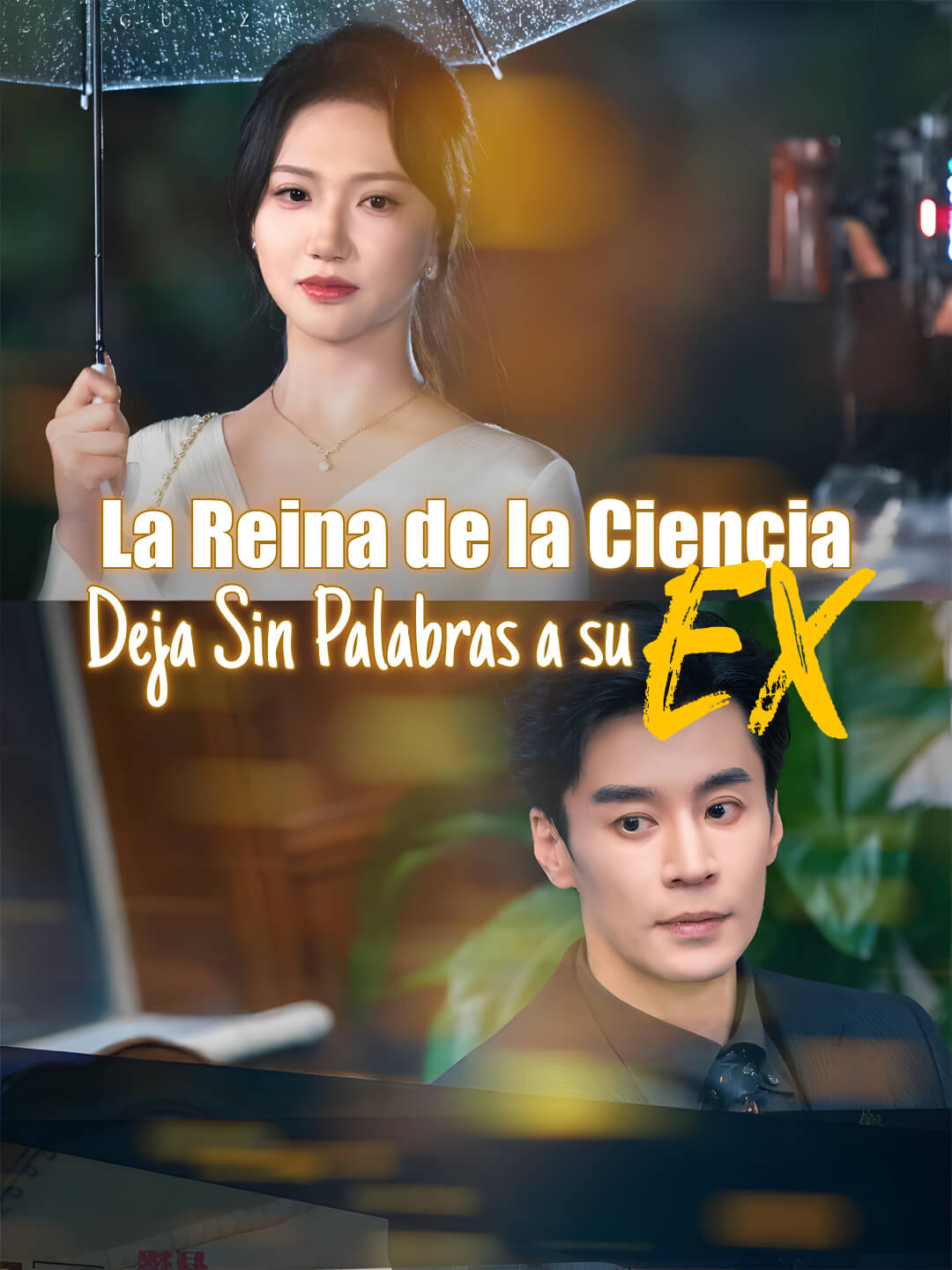 La Reina de la Ciencia Deja Sin Palabras a su Ex