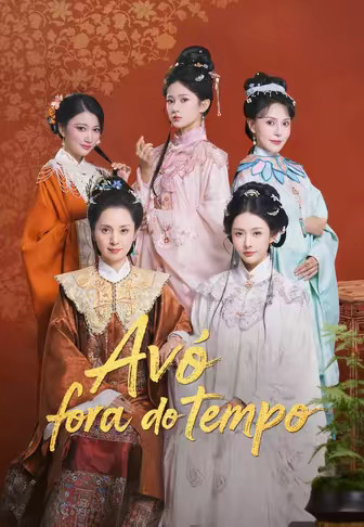 Avó fora do tempo