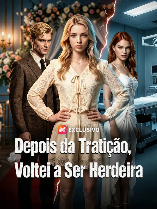 Depois da Traição, Voltei a Ser Herdeira