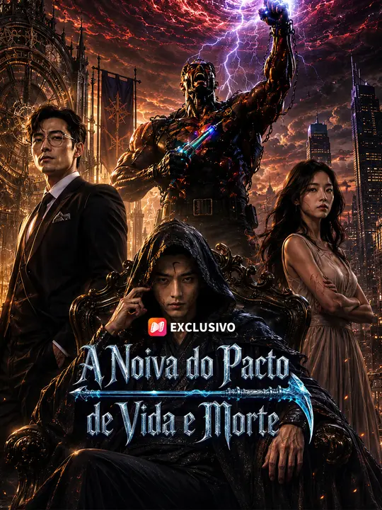 A Noiva do Pacto de Vida e Morte