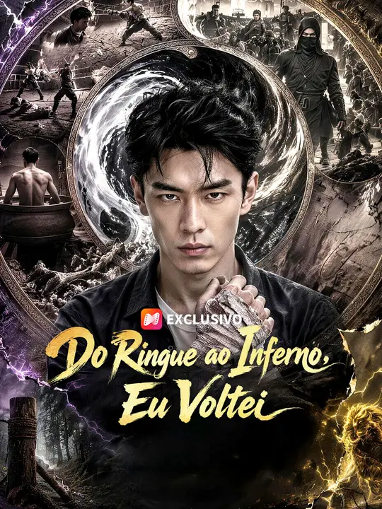 Do Ringue ao Inferno, Eu Voltei