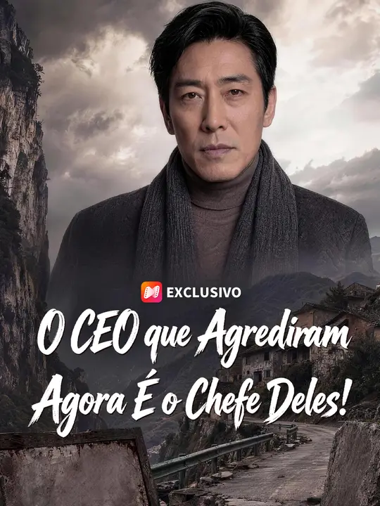 O CEO que Agrediram Agora É o Chefe Deles!