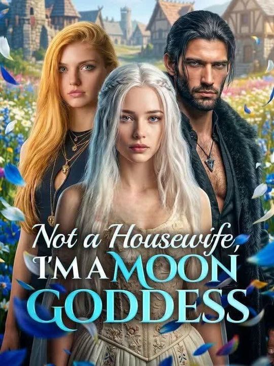 Not a Housewife, I'm the Moon Goddess