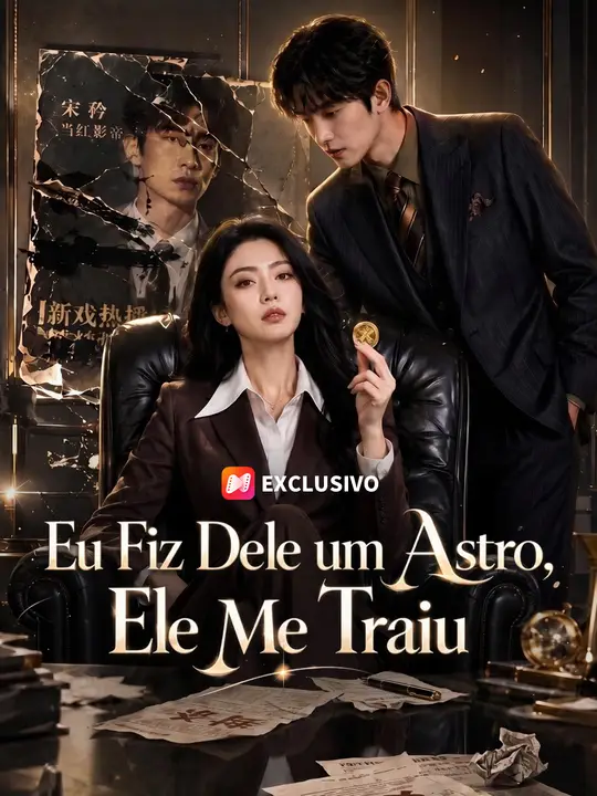 Eu Fiz Dele um Astro, Ele Me Traiu